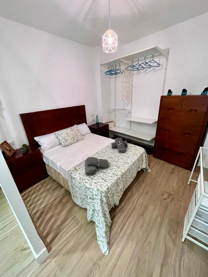 Gatu Villa Paraguay , Preferente Mayores 25 Anos Y Familias Cadiz Bagian luar foto