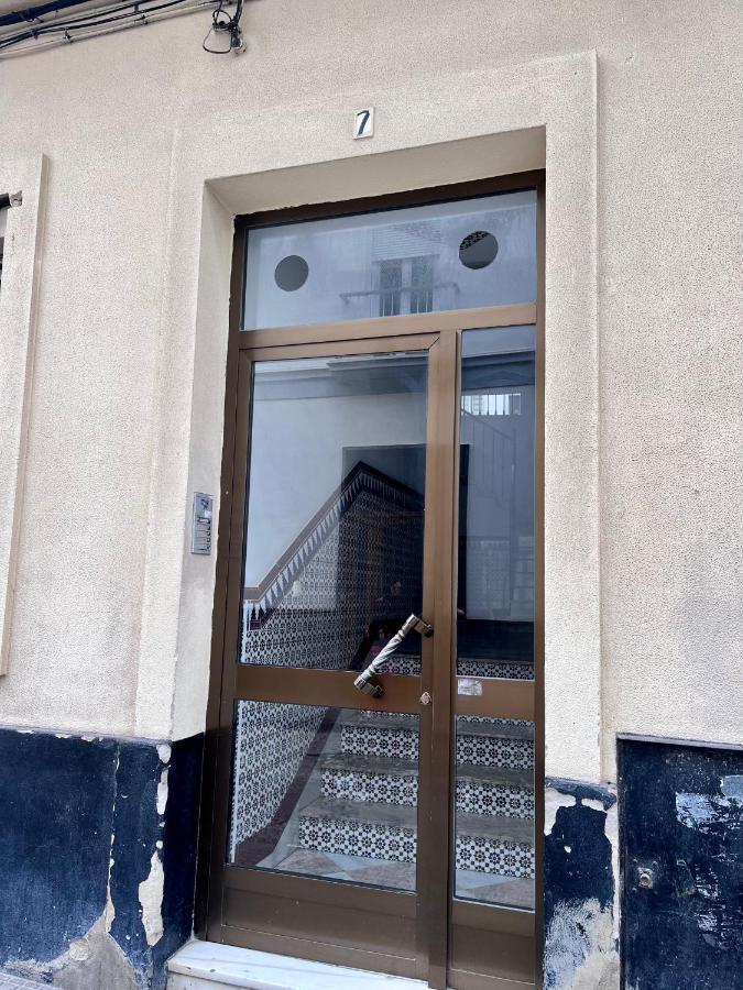 Gatu Villa Paraguay , Preferente Mayores 25 Anos Y Familias Cadiz Bagian luar foto