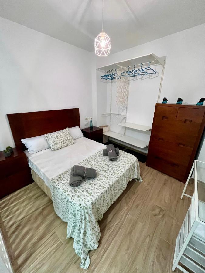 Gatu Villa Paraguay , Preferente Mayores 25 Anos Y Familias Cadiz Bagian luar foto